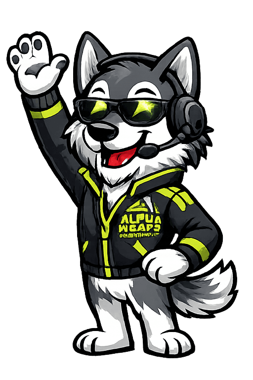 Alfie — Alpha Wraps MTY