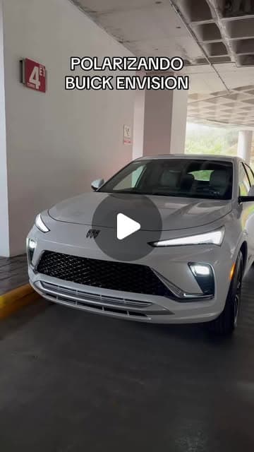 Nano Cerámico en Buick Envista 2026
